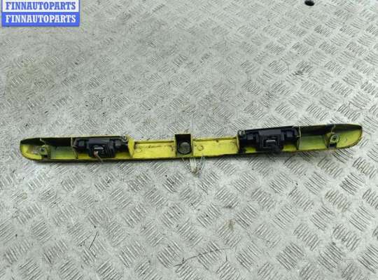 купить Накладка подсветки номера на Audi A4 B5 (1994-2001)