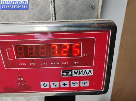 Ступица на Citroen C5 I