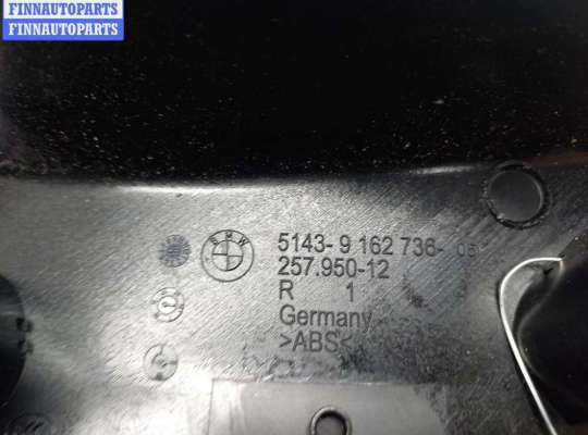 купить Пластик салона на BMW 5 F10/F11 (2009-2017)