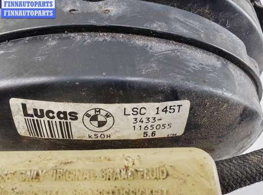 купить Усилитель тормозов вакуумный на BMW 5 E39 (1995-2003)