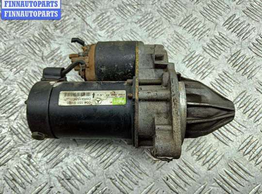 купить Стартер на Mercedes E-Class W210 (1995-2002)