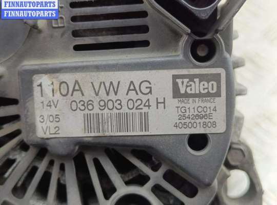 купить Генератор на Volkswagen Golf-5