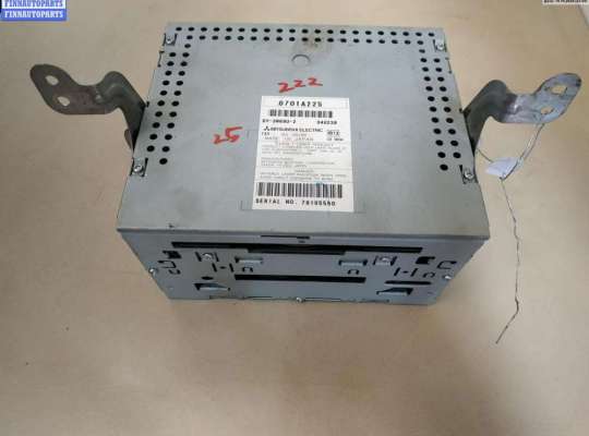 купить Аудиомагнитола на Mitsubishi Outlander XL (CW) 2006-2012