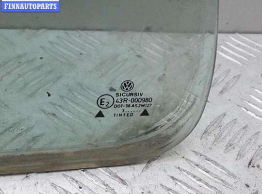 купить Стекло форточки двери задней левой на Volkswagen Golf-3
