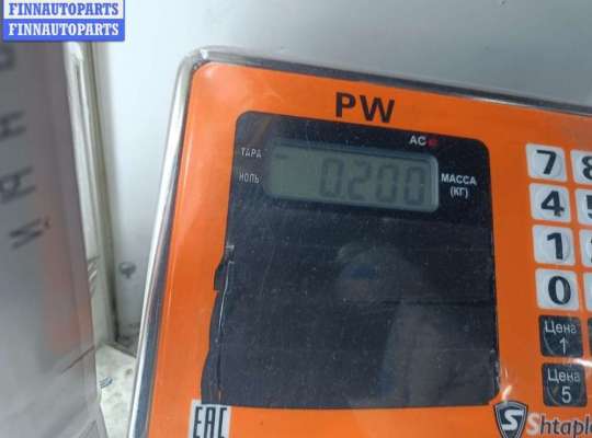 Переключатель света на Audi A6 (C5)