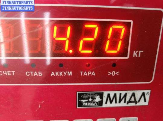 купить Усилитель тормозов вакуумный на Audi A4 B7 (2004-2008)