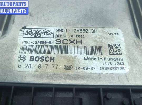 купить Блок управления двигателем (ДВС) на Ford Focus II (2004-2011)