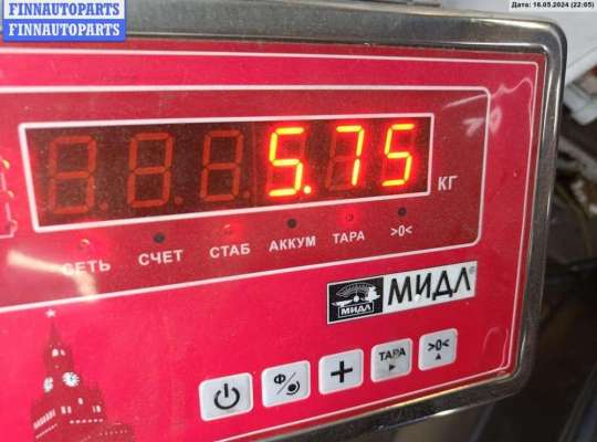 купить Усилитель бампера заднего на Mazda 3 (2003-2008) BK