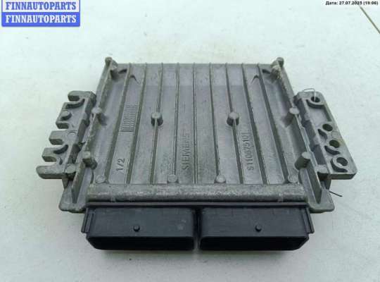 купить Блок управления двигателем (ДВС) на Renault Scenic I (1996-2003)