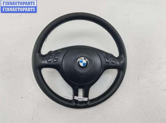Руль на BMW 3 (E46)