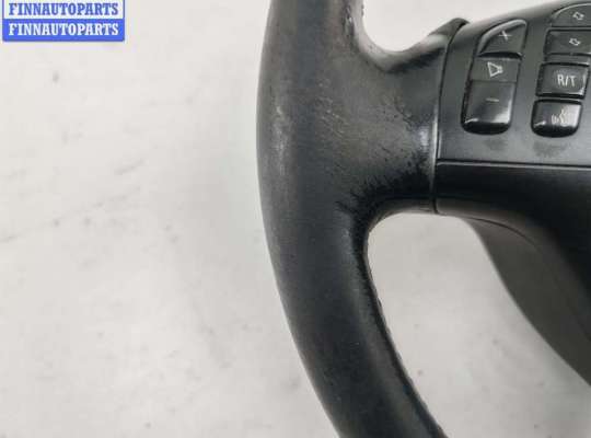 Руль на BMW 3 (E46)