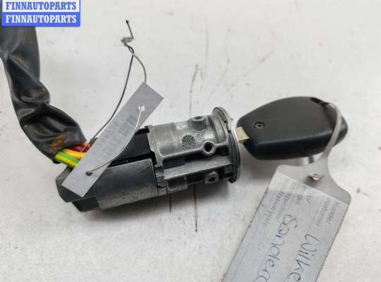 купить Замок зажигания на Dacia (Renault) Sandero I (2008-2012)