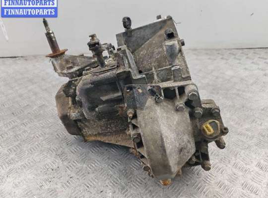 МКПП - Механическая коробка на Citroen Jumpy I (U6U)