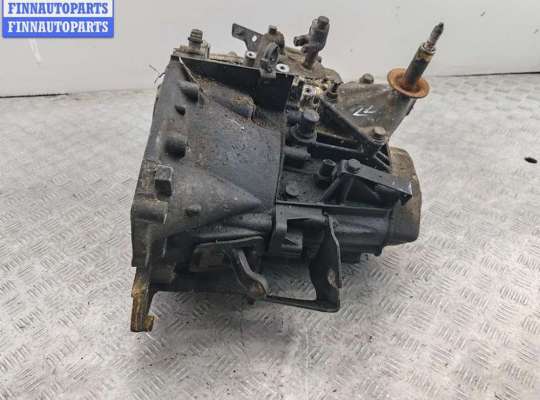 МКПП - Механическая коробка на Citroen Jumpy I (U6U)