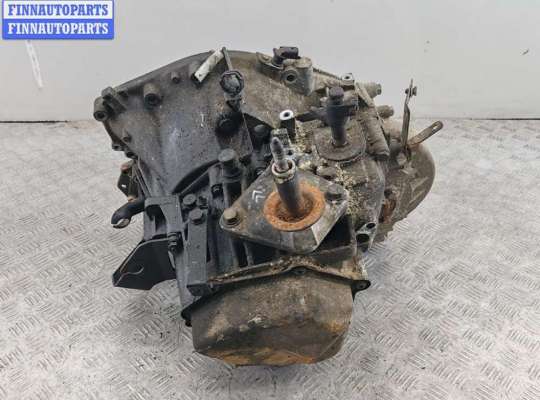 МКПП - Механическая коробка на Citroen Jumpy I (U6U)