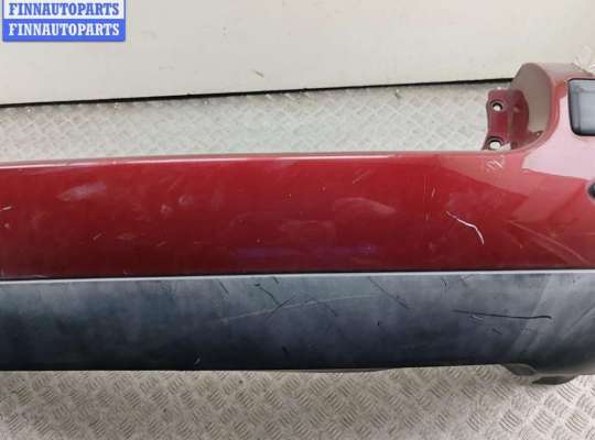 купить Бампер задний на Volkswagen Passat B5