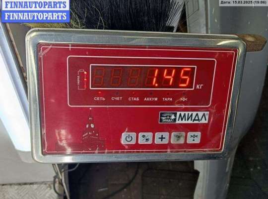 купить Молдинг бампера заднего на Opel Astra H (2004-2009)