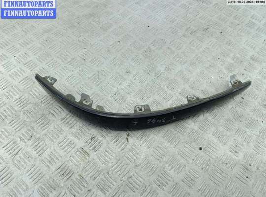 купить Молдинг бампера заднего на Opel Astra H (2004-2009)