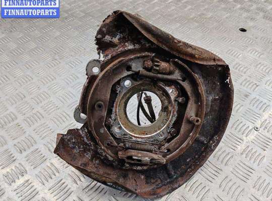 Кулак (корпус ступицы) задний левый BM3558435 на BMW 5 E39 (1995-2003)