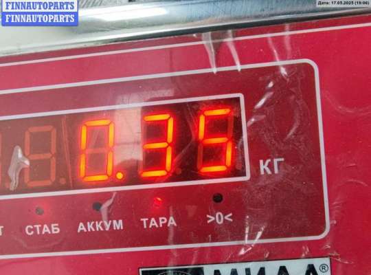 купить Ограничитель открывания двери передней на Peugeot 607