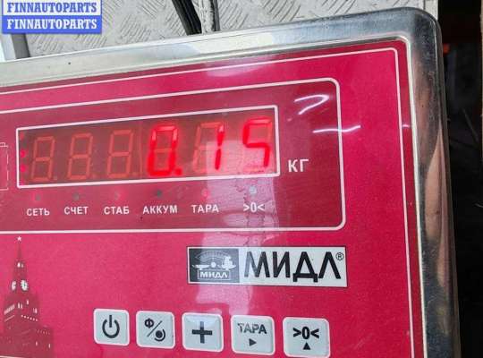 Трос капота на Mercedes-Benz C (W203)