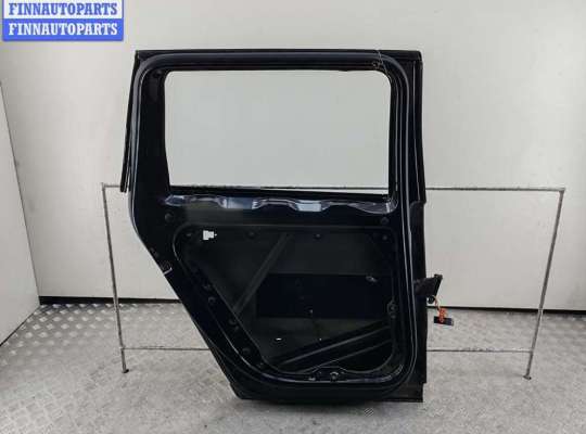 купить Дверь боковая задняя левая на Volkswagen Passat B6