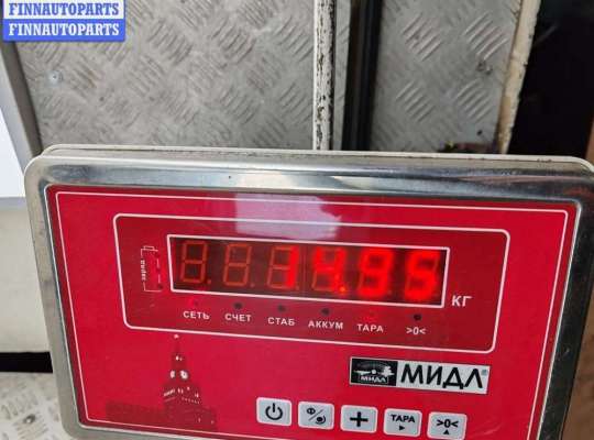 купить Дверь боковая задняя левая на Volkswagen Passat B6