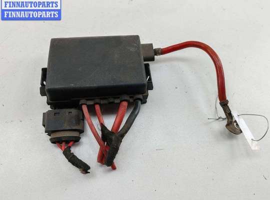 Купить Клемма аккумулятора плюс на Audi A3 8L (1996-2003) Клемма аккумулятора плюс AU1693166 на Audi A3 8L (1996-2003)