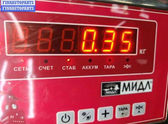 купить Лючок бака на Nissan Primera P12 (2002-2008)