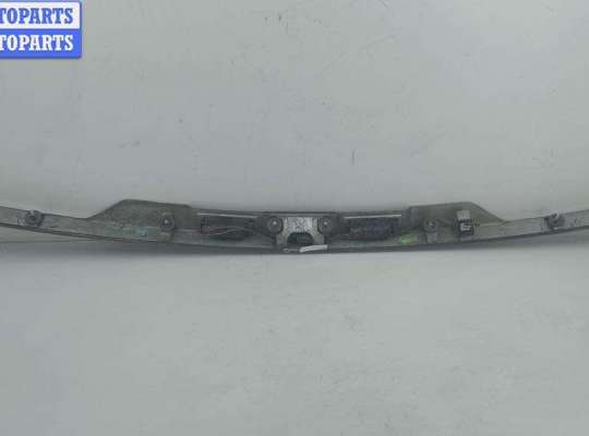 купить Накладка подсветки номера на Opel Astra H (2004-2009)