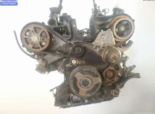 Двигатель (ДВС) AU1540051 на Audi A6 C5 (1997-2005)