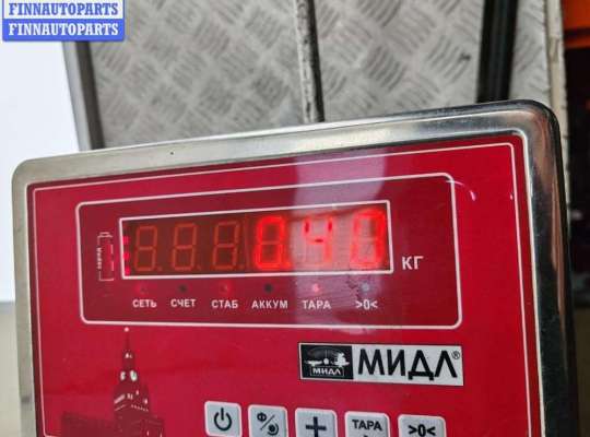 купить Фара противотуманная левая на Renault Scenic I (1996-2003)