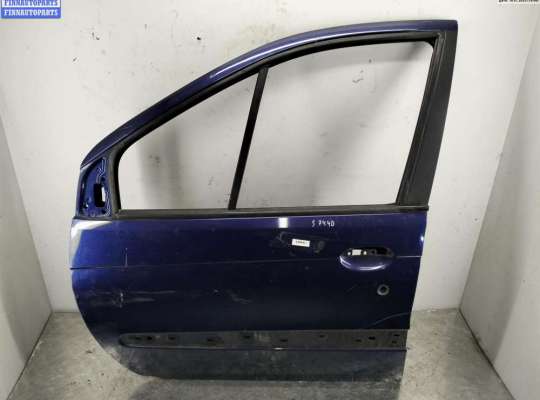 купить Дверь боковая передняя левая на Renault Scenic I (1996-2003)