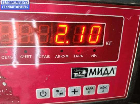 купить Решетка радиатора на Volkswagen Passat B6