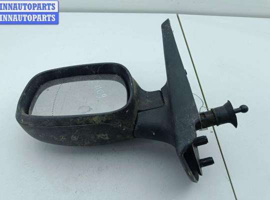 купить Зеркало наружное левое на Renault Kangoo I (1998-2008)