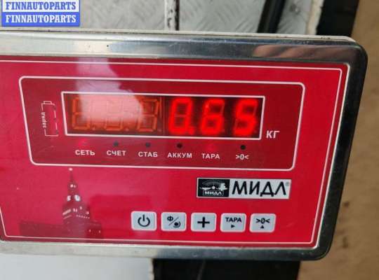 купить Радиатор отопителя (печки) на Skoda Fabia mk2 (5J)