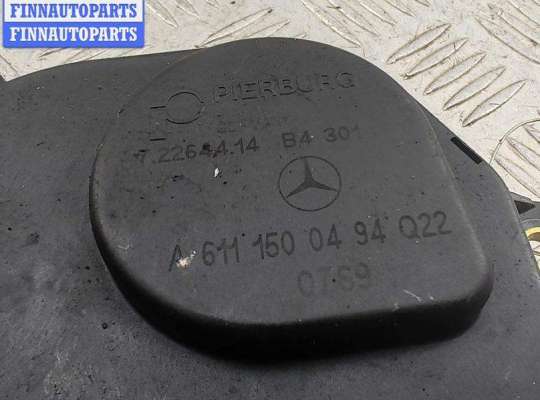 купить Электропривод (моторчик сервопривода) на Mercedes C-Class W203 (2000-2006)