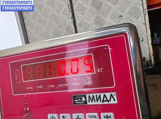 Кнопка аварийной остановки на Audi A6 (C5)