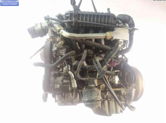 купить Двигатель (ДВС) на Mercedes W203 (C)