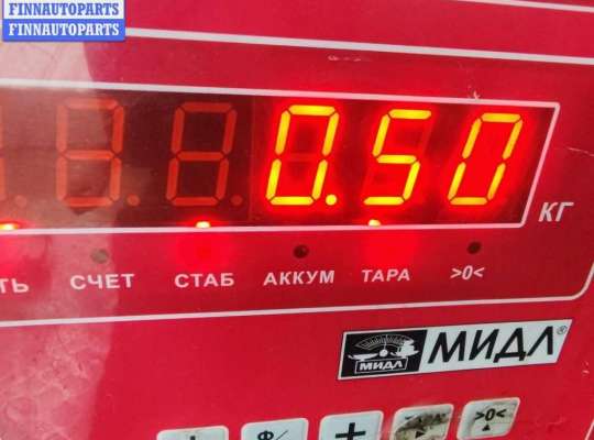 ЭБУ ДВС (блок управления двигателем) на Opel Astra H / Classic