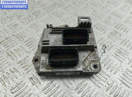 ЭБУ ДВС (блок управления двигателем) на Opel Astra H / Classic