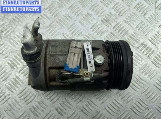 Компрессор кондиционера OP2351200 на Opel Zafira A (1999-2005)