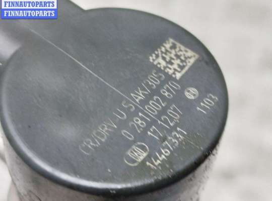 купить Рампа (рейка) топливная на BMW 3 E90/E91/E92/E93 (2005-2013)