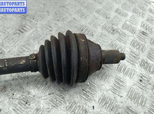 купить Полуось передняя левая на Skoda Fabia mk2 (5J)