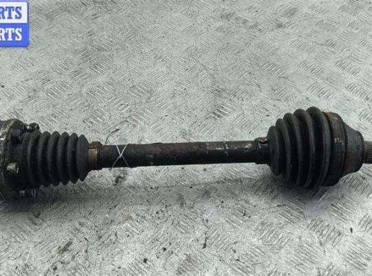 купить Полуось передняя левая на Skoda Fabia mk2 (5J)