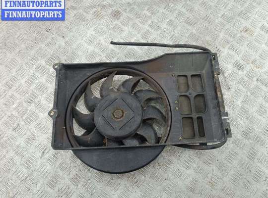 купить Вентилятор радиатора на Audi A6 C4 (1994-1997)