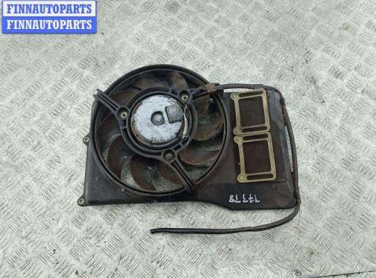 Купить Вентилятор радиатора на Audi A6 C4 (1994-1997) Вентилятор радиатора AU1659090 на Audi A6 C4 (1994-1997)