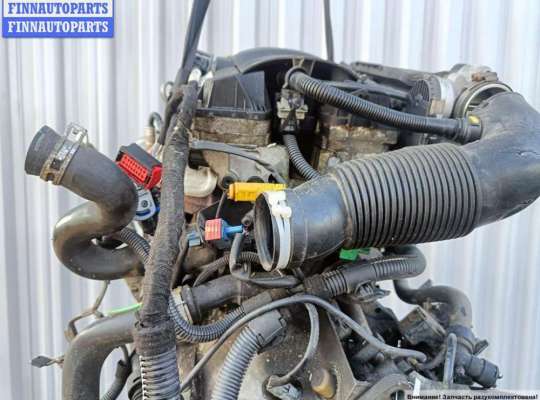 купить Двигатель (ДВС) на Peugeot 307