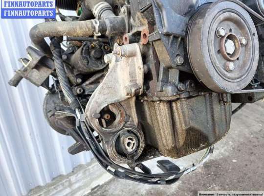 купить Двигатель (ДВС) на Peugeot 307