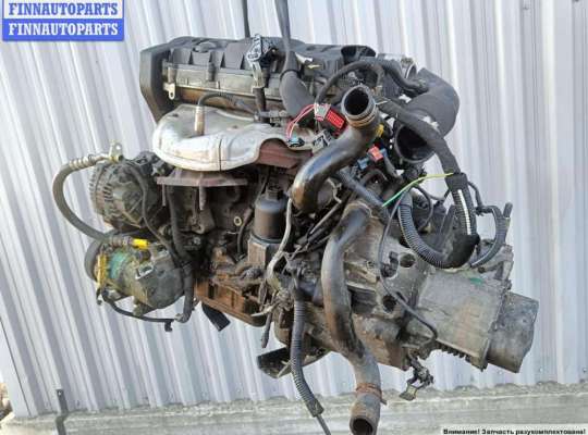 купить Двигатель (ДВС) на Peugeot 307